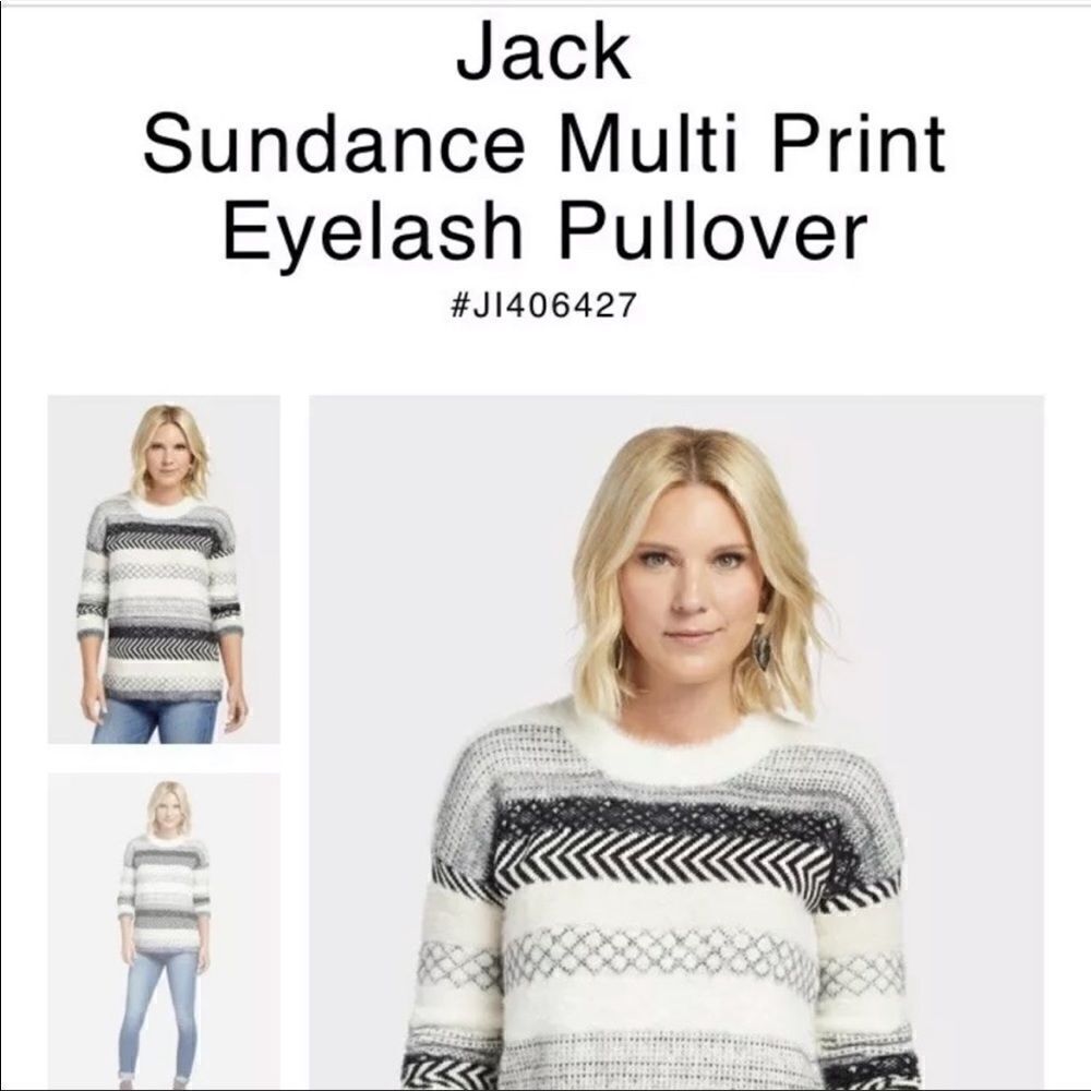 Jack by BB Dakota Sweater - S